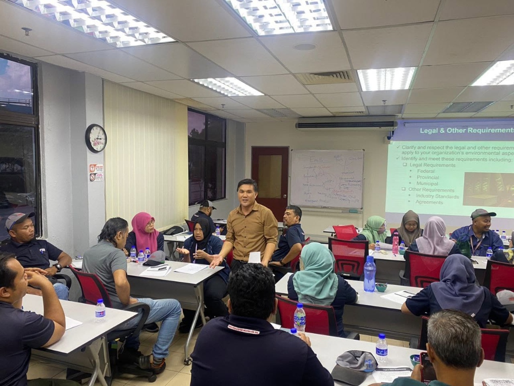 ISO 45001 Certification Training & Legal Requirements Workshop