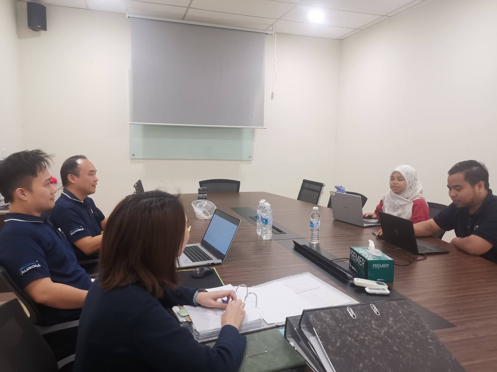 Surveillance Audit Meeting and Review
